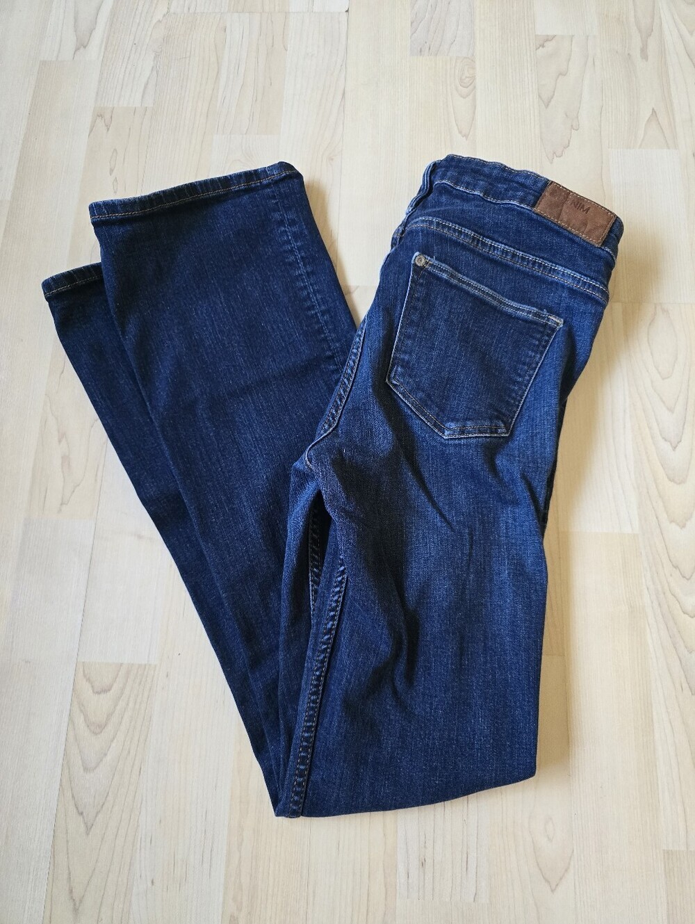 H&M &Demin Bootcut Jeans Size 29
